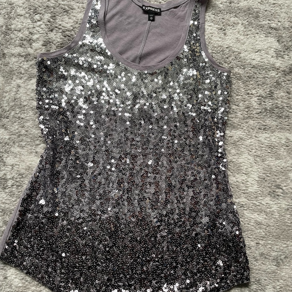 Express Top - Size: XS